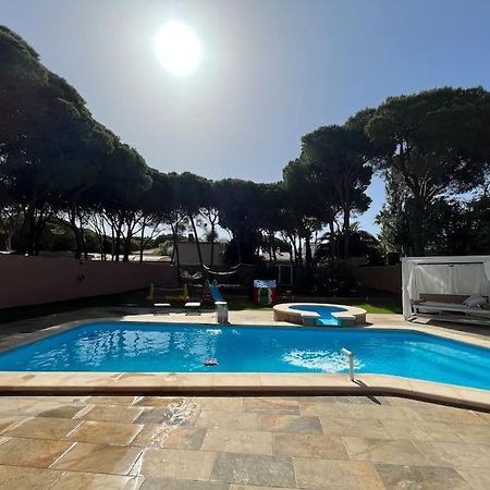 Villa Brasilia Chiclana de la Frontera Exterior foto